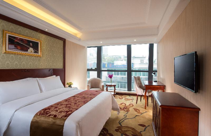 Vienna Hotel Shenzhen Songgang Shajiang Road Exterior foto